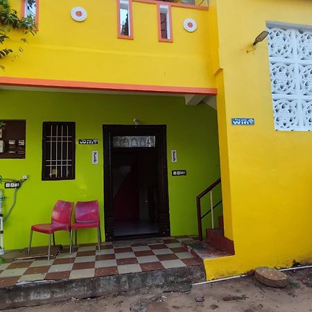 Sr Villa Stay Kottakuppam Exteriér fotografie