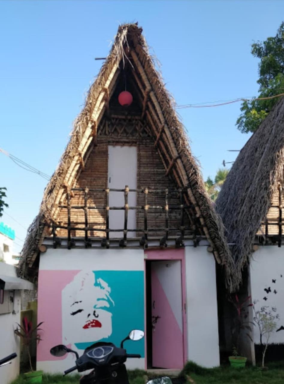 Sr Villa Stay Kottakuppam Exteriér fotografie