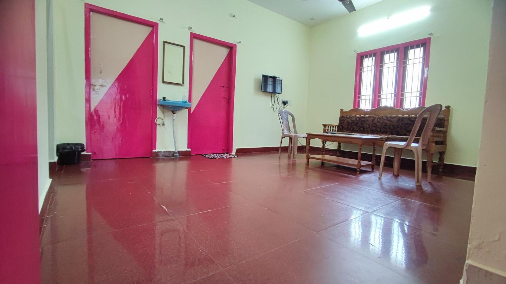 Sr Villa Stay Kottakuppam Exteriér fotografie