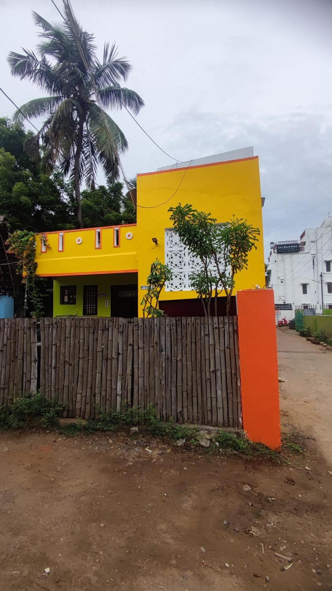 Sr Villa Stay Kottakuppam Exteriér fotografie