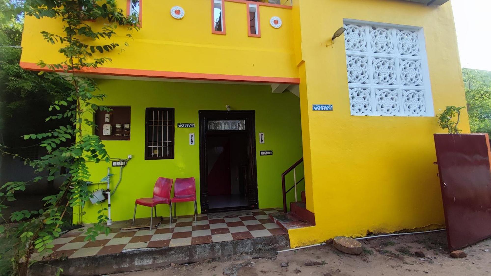Sr Villa Stay Kottakuppam Exteriér fotografie